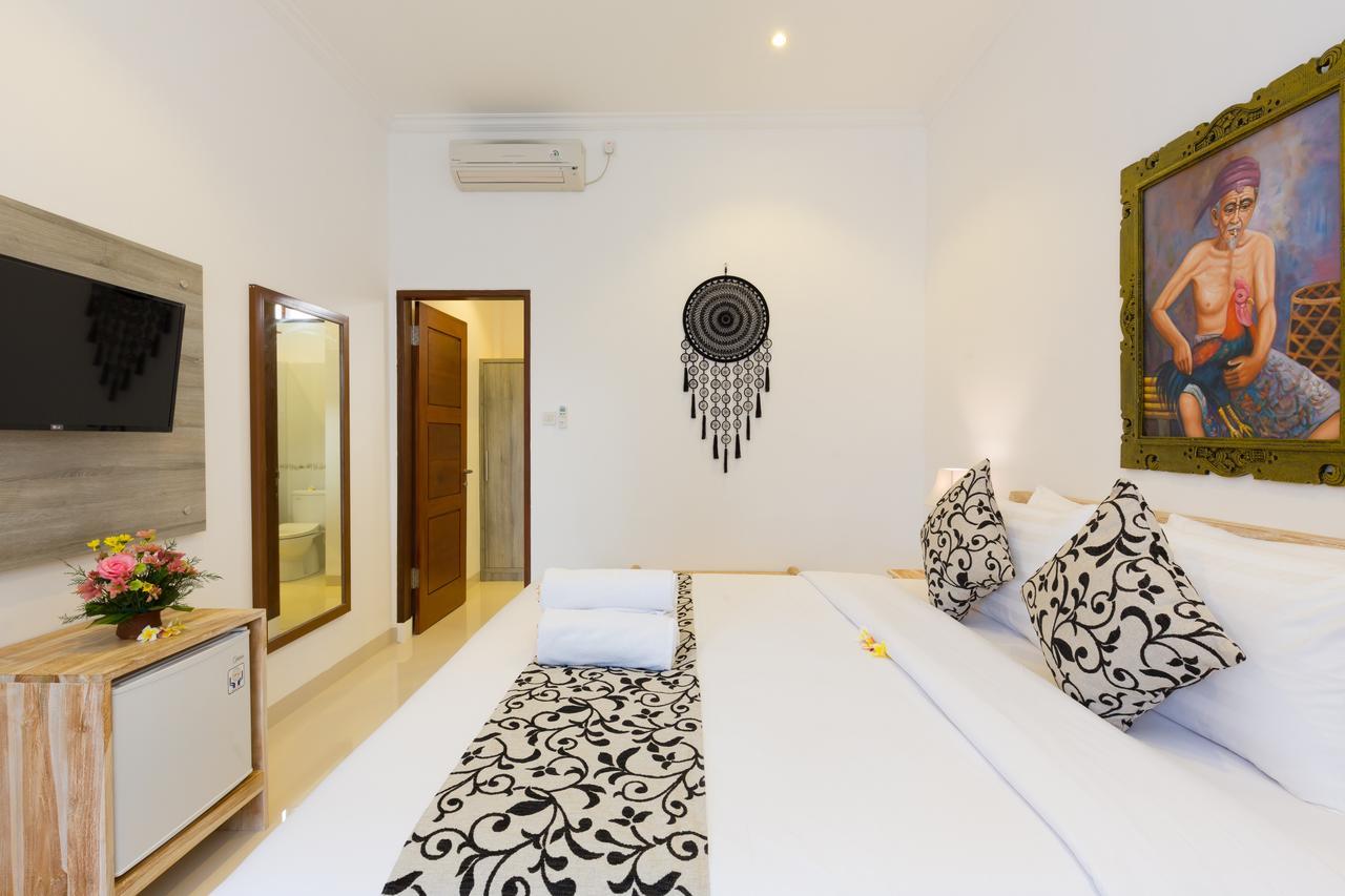 Amerta Seminyak Екстериор снимка