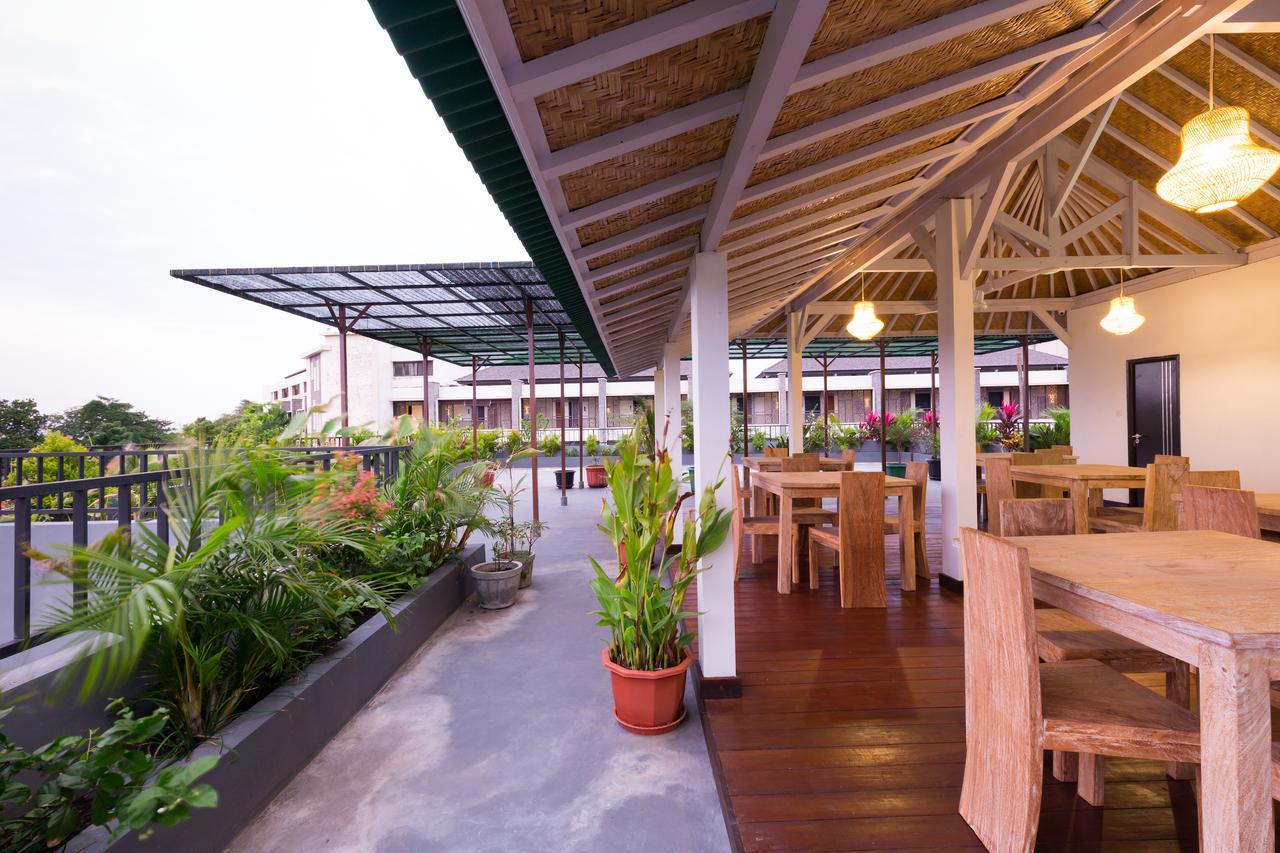 Amerta Seminyak Екстериор снимка
