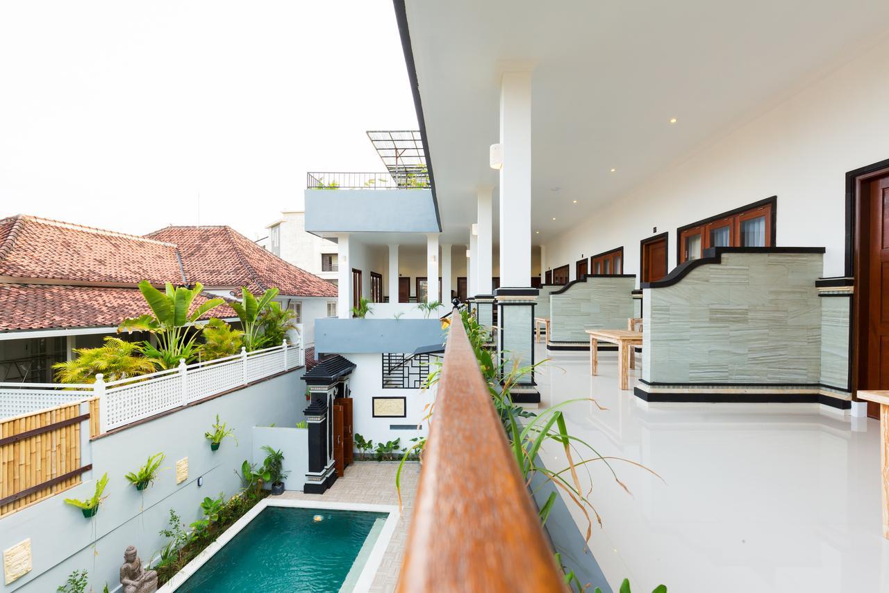 Amerta Seminyak Екстериор снимка