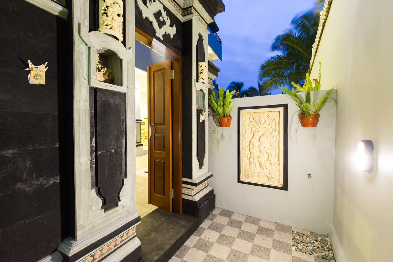 Amerta Seminyak Екстериор снимка