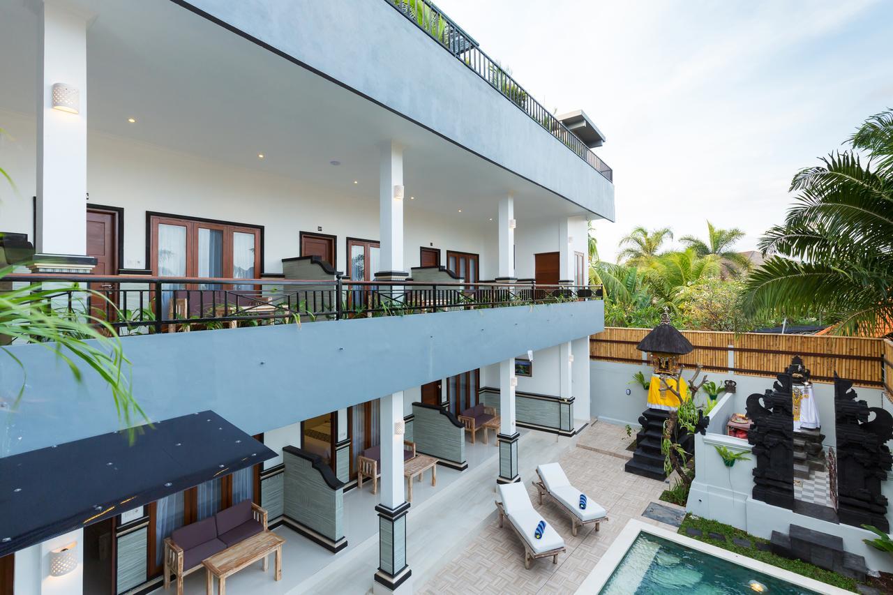 Amerta Seminyak Екстериор снимка