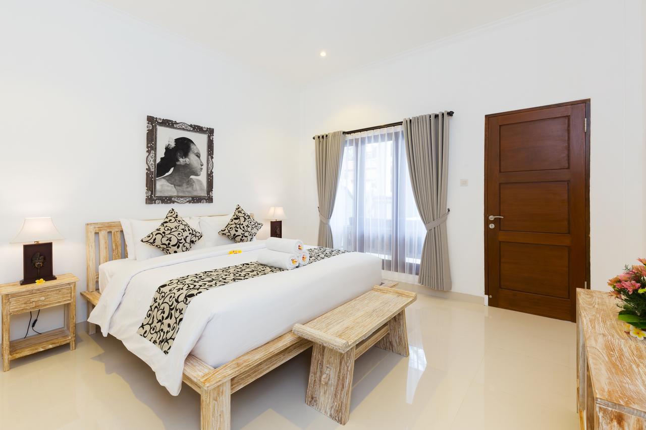 Amerta Seminyak Екстериор снимка