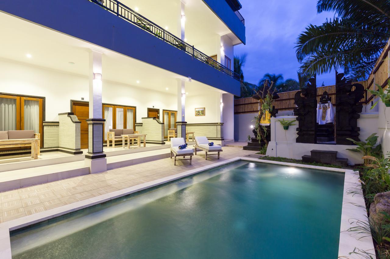 Amerta Seminyak Екстериор снимка