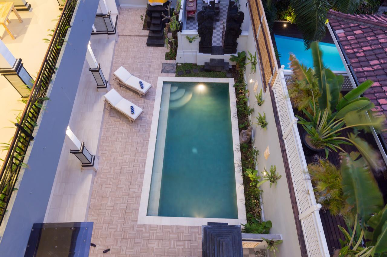 Amerta Seminyak Екстериор снимка