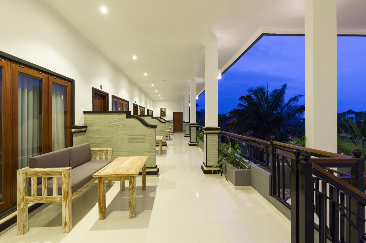 Amerta Seminyak Екстериор снимка