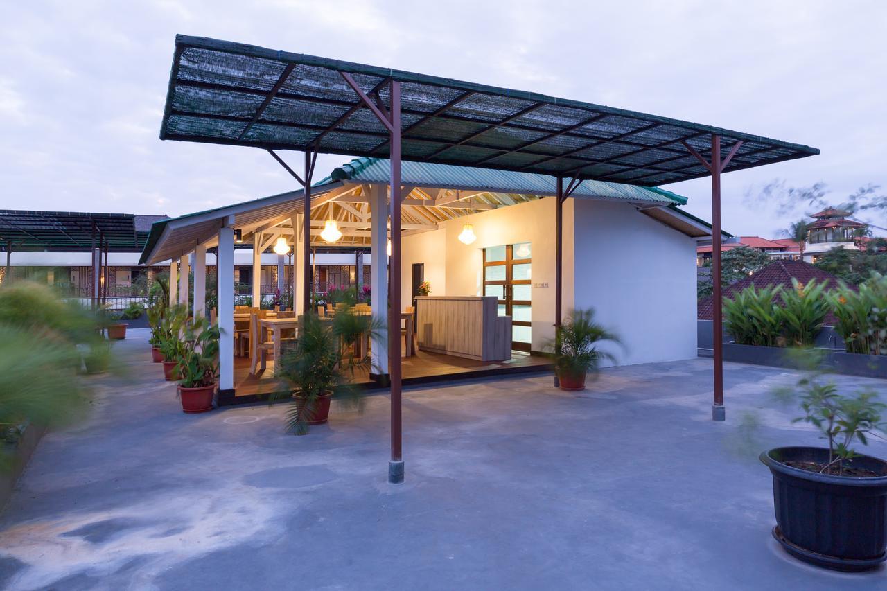 Amerta Seminyak Екстериор снимка