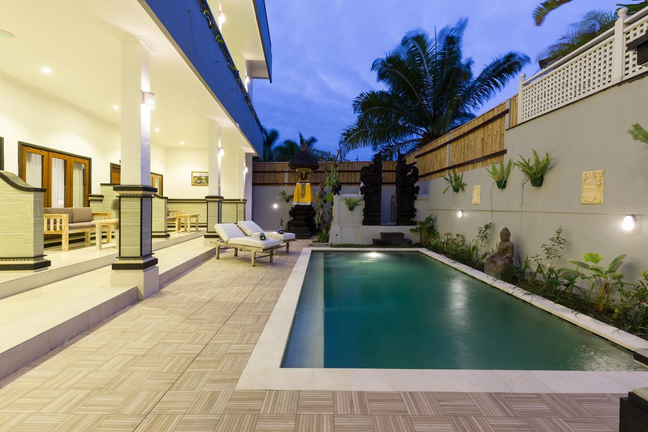 Amerta Seminyak Екстериор снимка