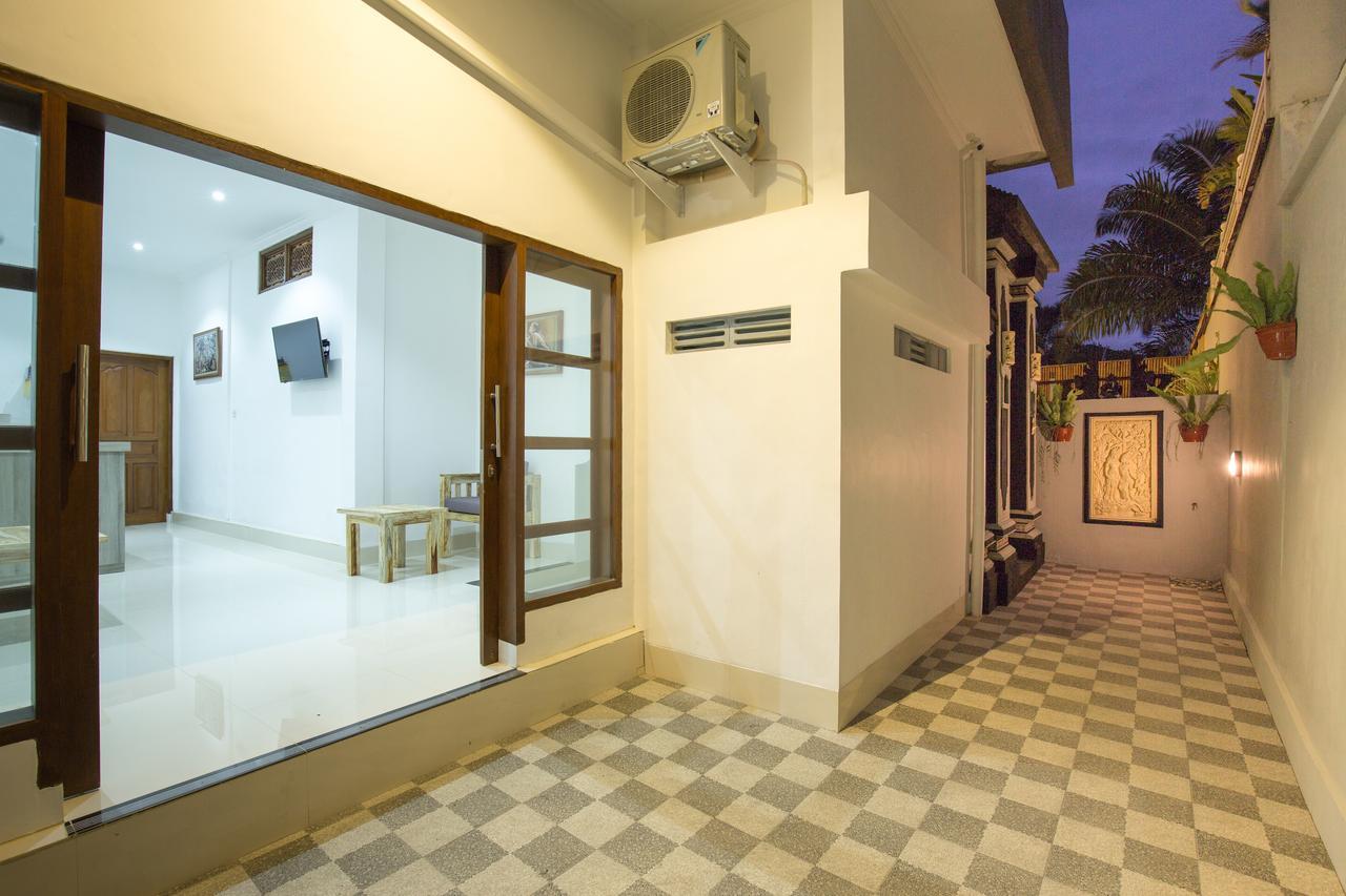 Amerta Seminyak Екстериор снимка