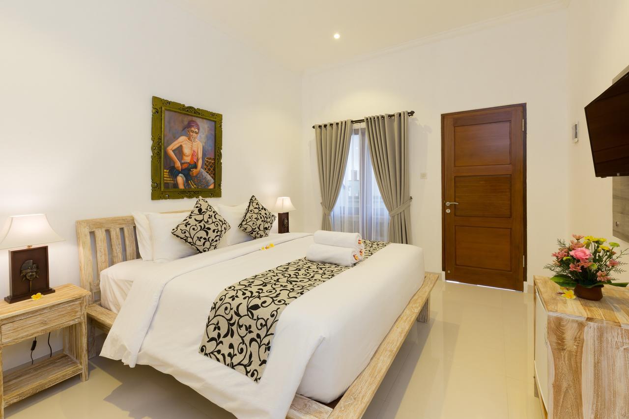 Amerta Seminyak Екстериор снимка
