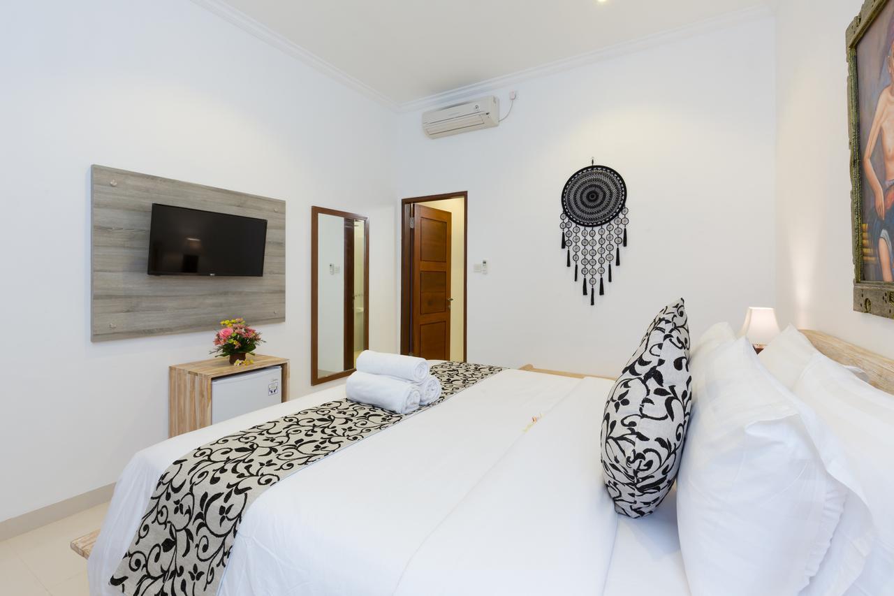 Amerta Seminyak Екстериор снимка