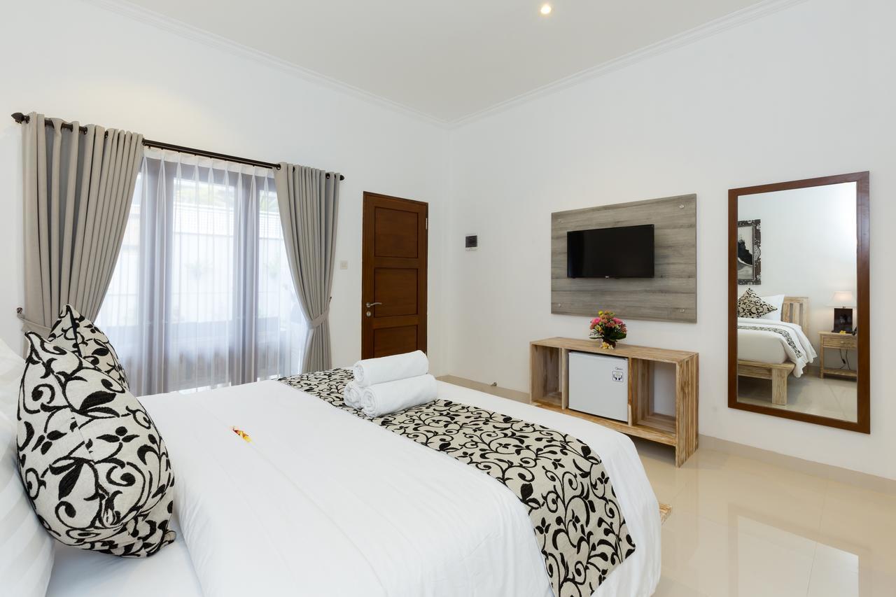 Amerta Seminyak Екстериор снимка