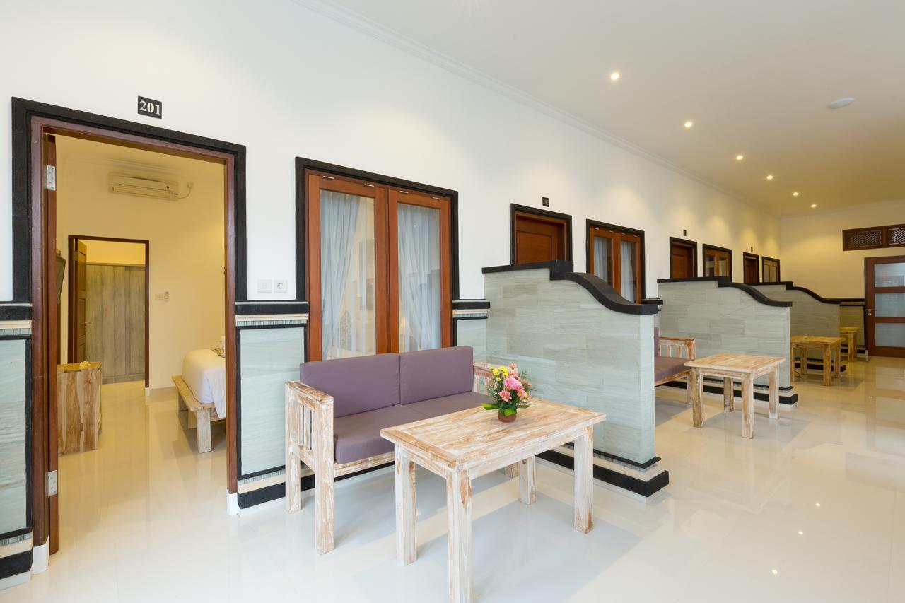 Amerta Seminyak Екстериор снимка