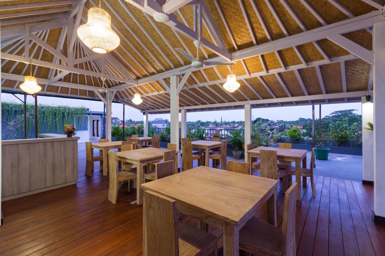 Amerta Seminyak Екстериор снимка
