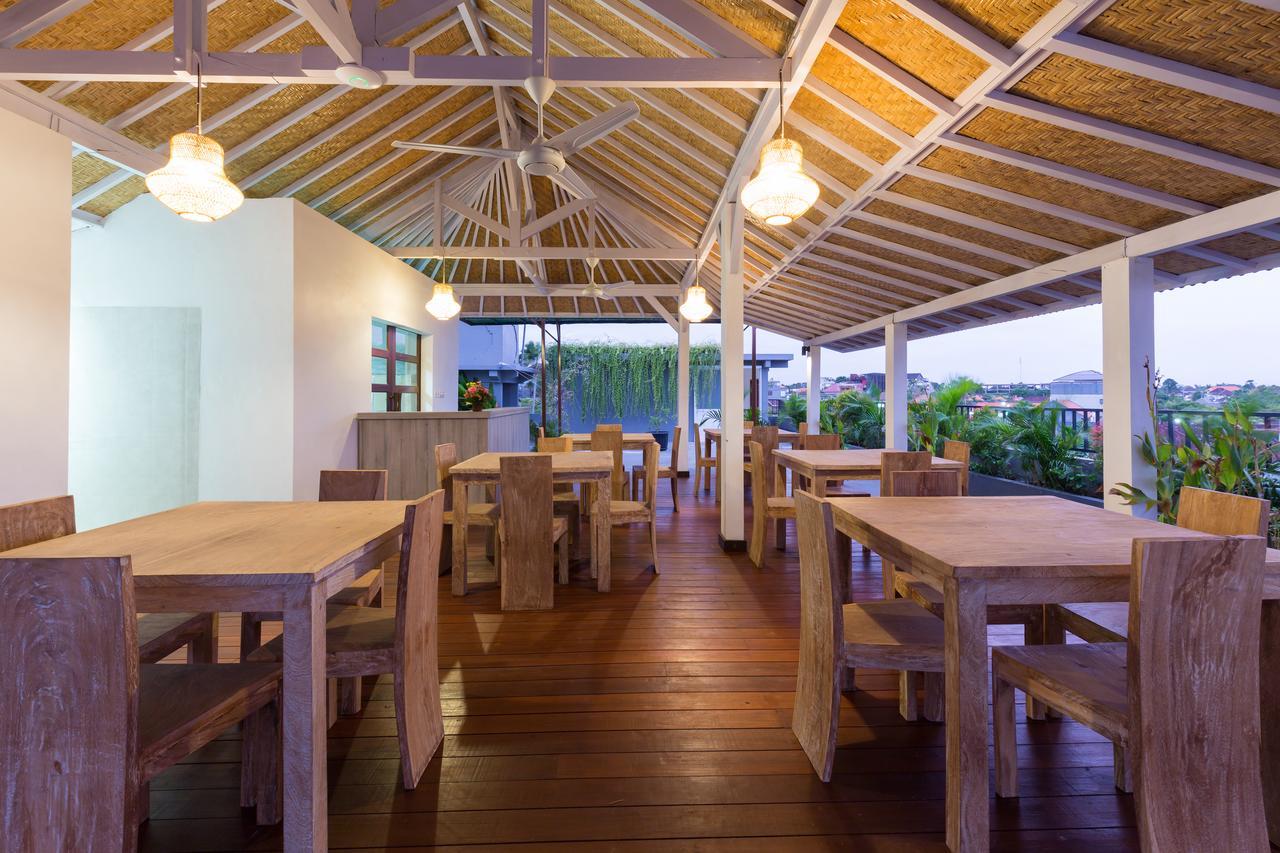 Amerta Seminyak Екстериор снимка