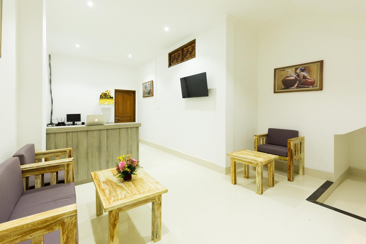 Amerta Seminyak Екстериор снимка