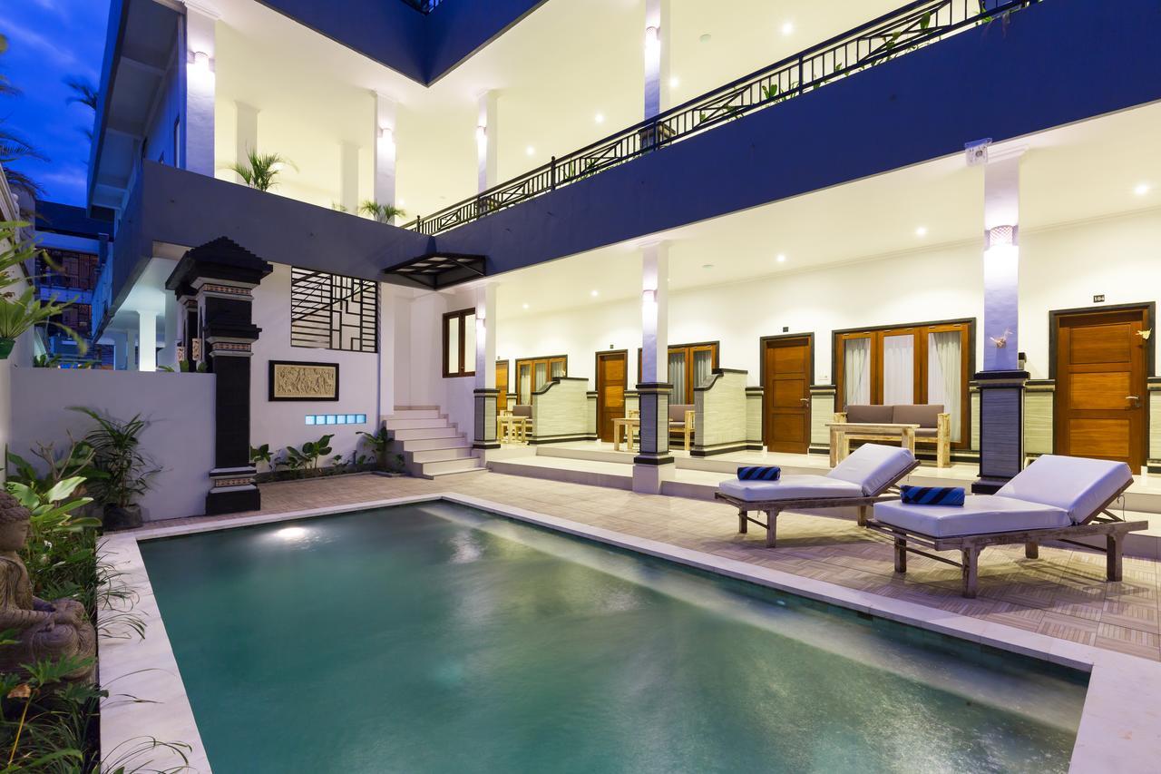 Amerta Seminyak Екстериор снимка