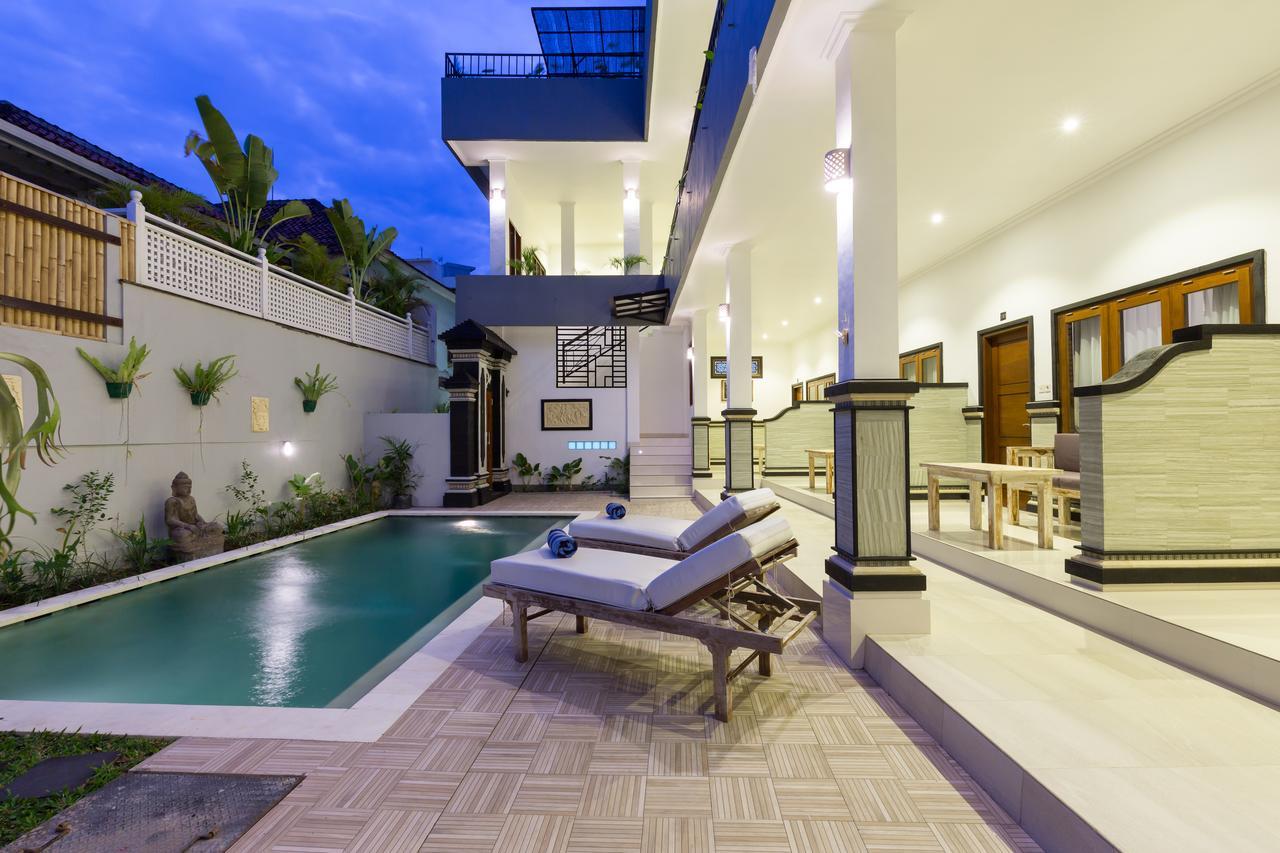Amerta Seminyak Екстериор снимка